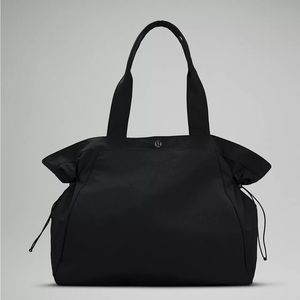 Lululemon | Side-Cinch Shopper Tote Bag